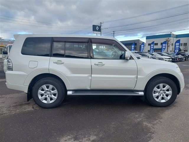 MITSUBISHI PAJERO WAGON 2013 Image 31