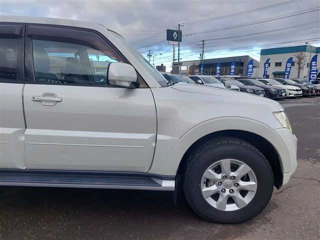 MITSUBISHI PAJERO WAGON 2013 Image 31