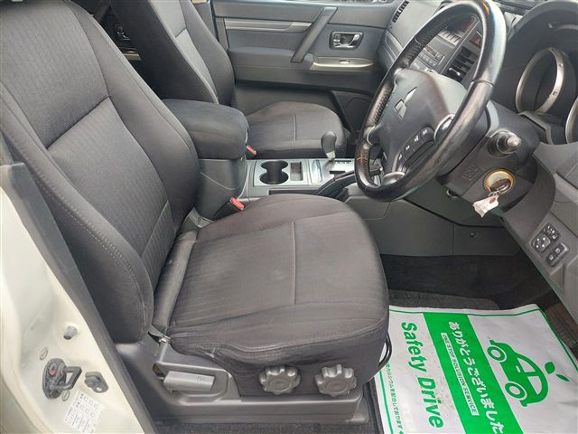 MITSUBISHI PAJERO WAGON 2013 Image 31