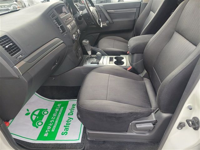 MITSUBISHI PAJERO WAGON 2013 Image 31