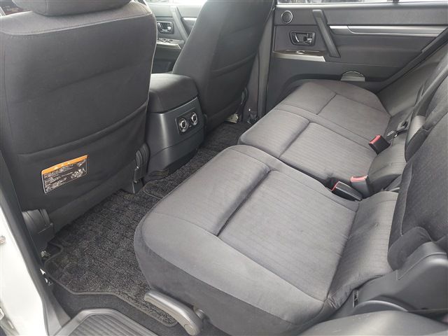 MITSUBISHI PAJERO WAGON 2013 Image 31