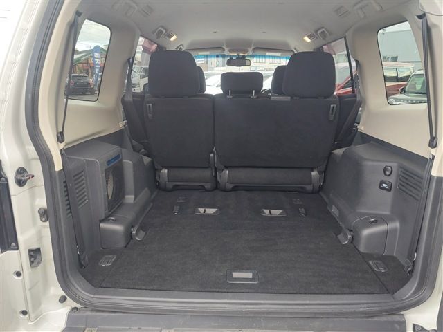 MITSUBISHI PAJERO WAGON 2013 Image 31