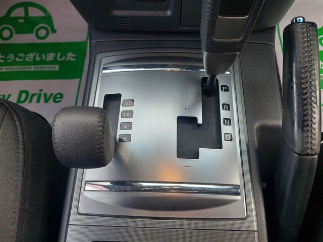 MITSUBISHI PAJERO WAGON 2013 Image 31