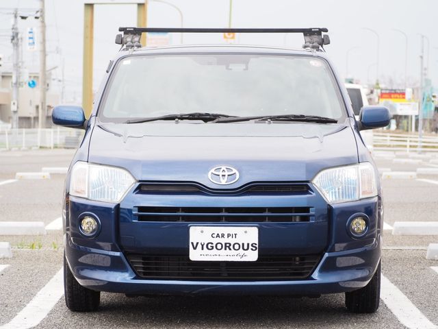 TOYOTA PROBOX VAN 2WD 2017 Image 31