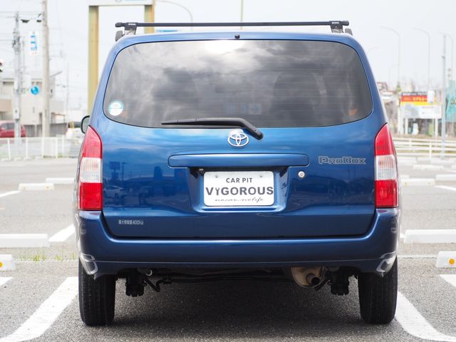 TOYOTA PROBOX VAN 2WD 2017 Image 31