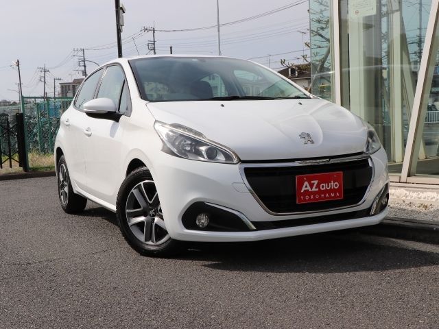 PEUGEOT 208 2016 Image 31