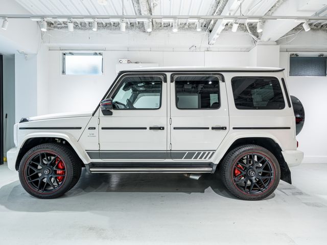 MERCEDES BENZ MERCEDES AMG G CLASS 2018 Image 31