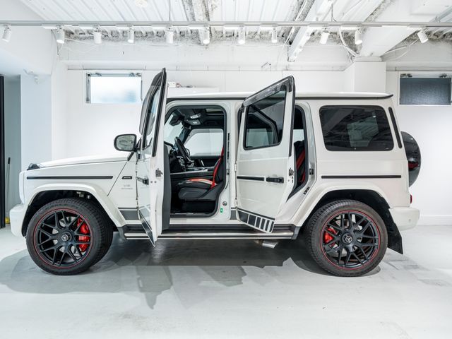 MERCEDES BENZ MERCEDES AMG G CLASS 2018 Image 31