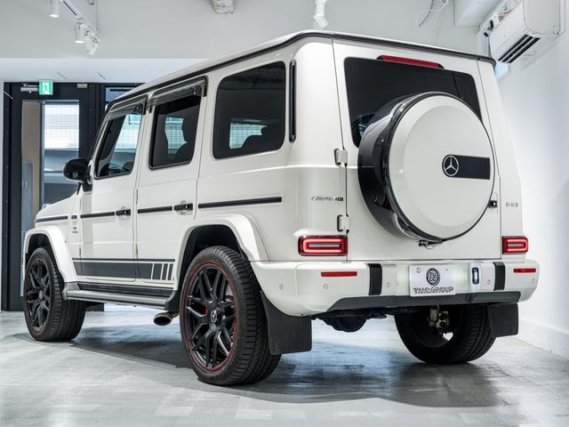 MERCEDES BENZ MERCEDES AMG G CLASS 2018 Image 31