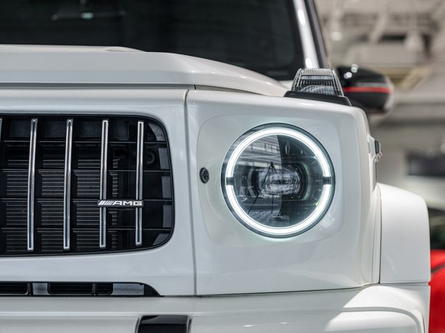 MERCEDES BENZ MERCEDES AMG G CLASS 2018 Image 31