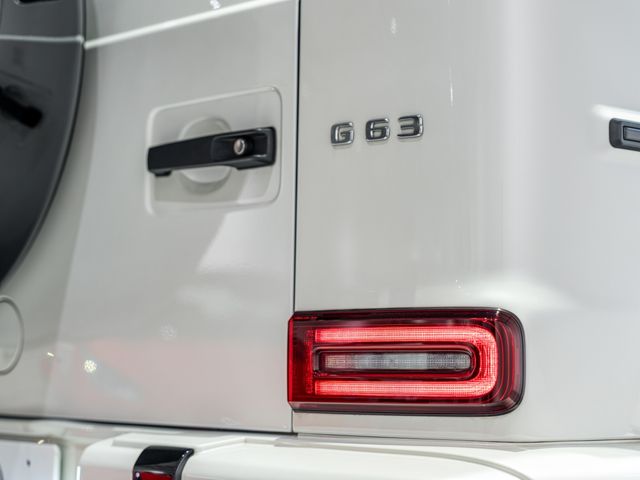 MERCEDES BENZ MERCEDES AMG G CLASS 2018 Image 31