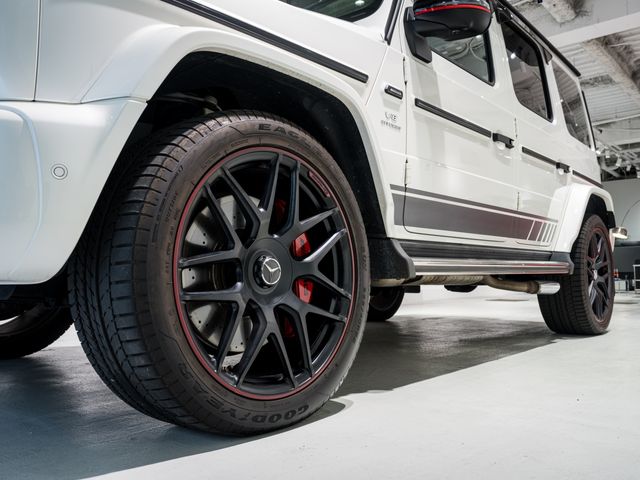 MERCEDES BENZ MERCEDES AMG G CLASS 2018 Image 31