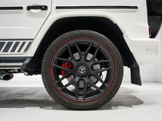 MERCEDES BENZ MERCEDES AMG G CLASS 2018 Image 31