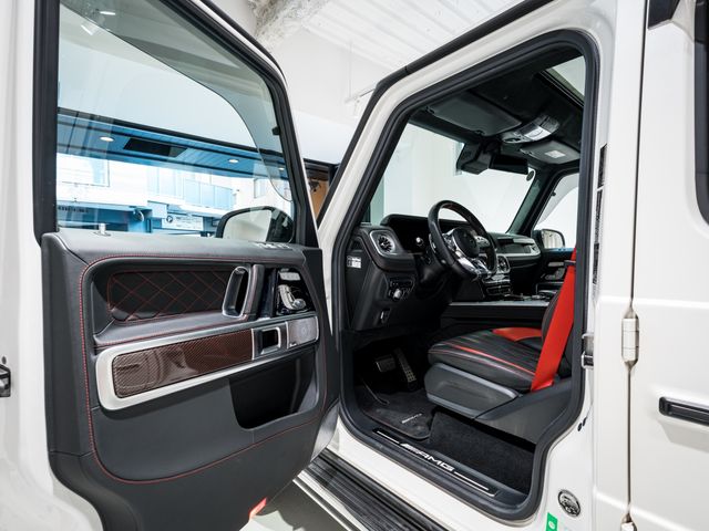MERCEDES BENZ MERCEDES AMG G CLASS 2018 Image 31
