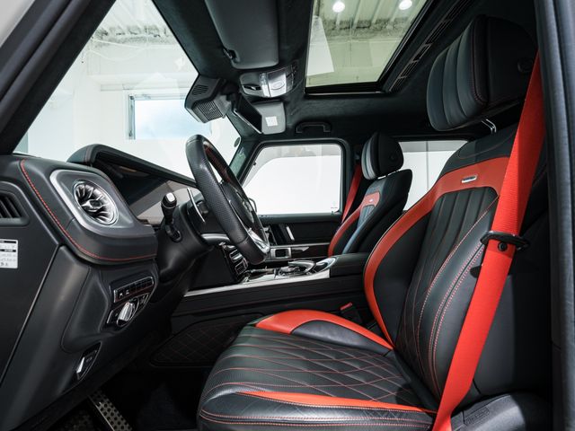MERCEDES BENZ MERCEDES AMG G CLASS 2018 Image 31