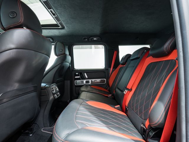 MERCEDES BENZ MERCEDES AMG G CLASS 2018 Image 31