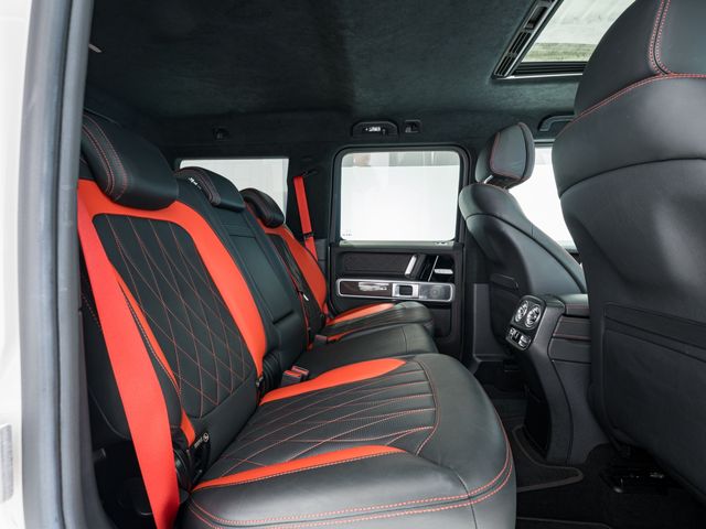 MERCEDES BENZ MERCEDES AMG G CLASS 2018 Image 31