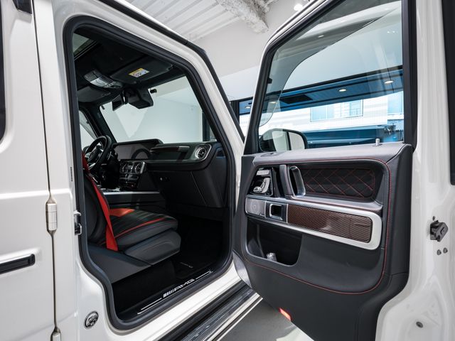MERCEDES BENZ MERCEDES AMG G CLASS 2018 Image 31