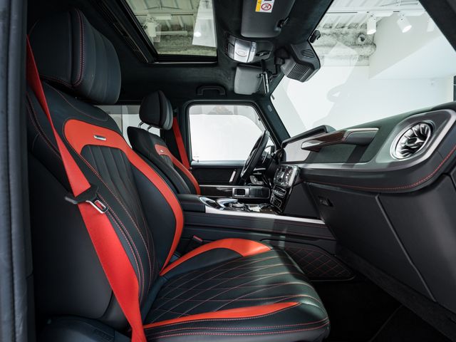 MERCEDES BENZ MERCEDES AMG G CLASS 2018 Image 31