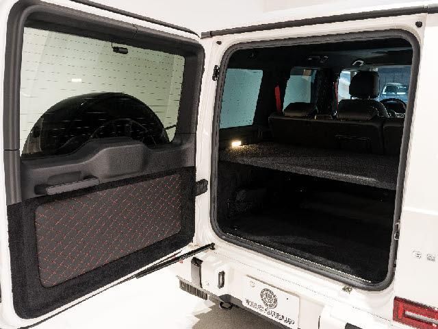 MERCEDES BENZ MERCEDES AMG G CLASS 2018 Image 31