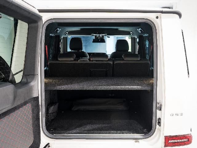 MERCEDES BENZ MERCEDES AMG G CLASS 2018 Image 31