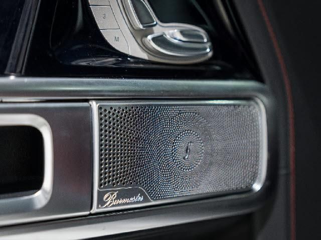 MERCEDES BENZ MERCEDES AMG G CLASS 2018 Image 31