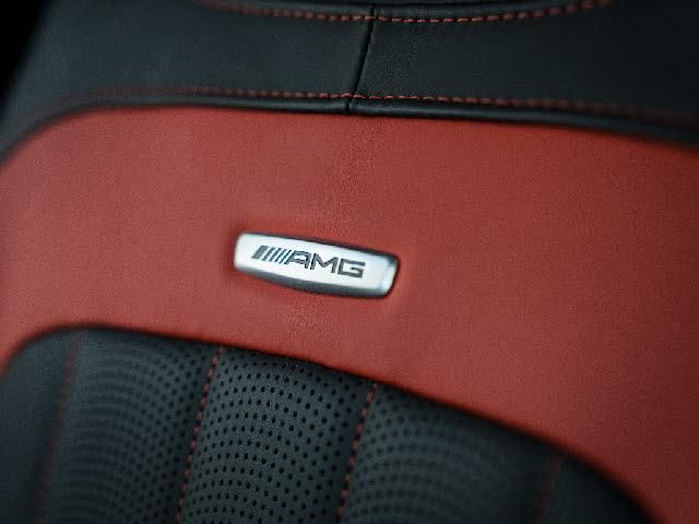 MERCEDES BENZ MERCEDES AMG G CLASS 2018 Image 31