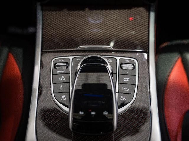 MERCEDES BENZ MERCEDES AMG G CLASS 2018 Image 31