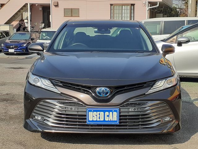 TOYOTA CAMRY HYBRID 2018 Image 31