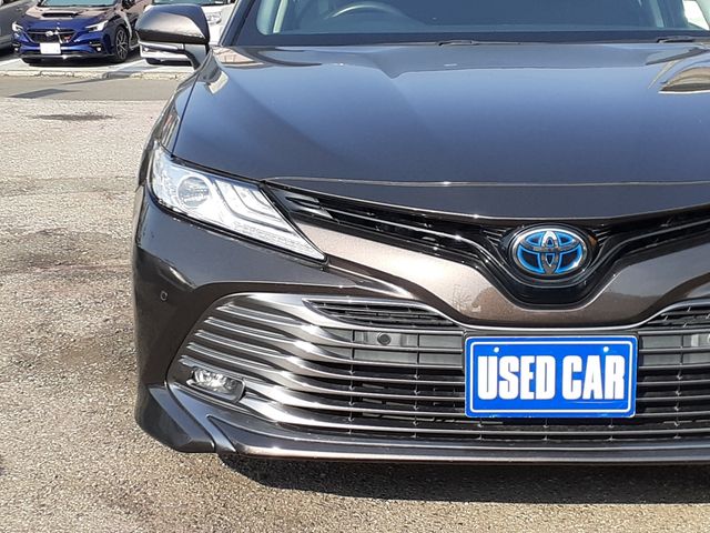 TOYOTA CAMRY HYBRID 2018 Image 31