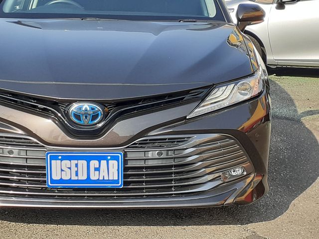 TOYOTA CAMRY HYBRID 2018 Image 31