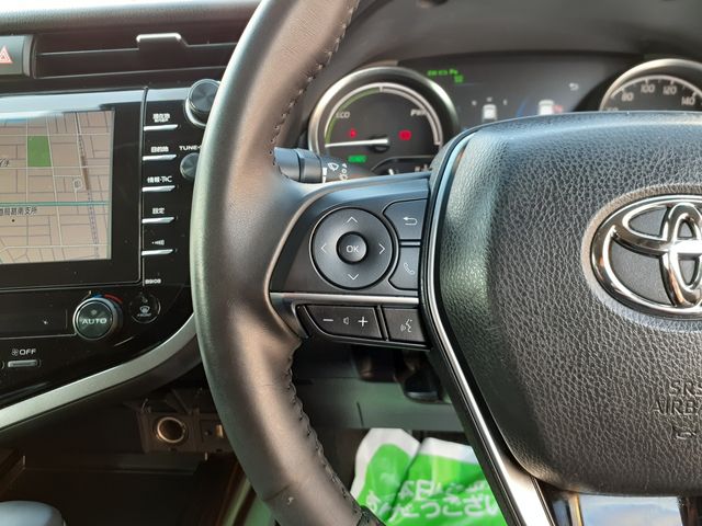 TOYOTA CAMRY HYBRID 2018 Image 31