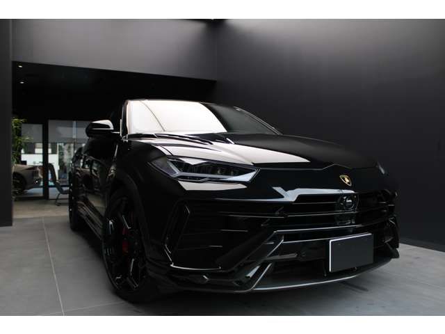 LAMBORGHINI URUS 2024 Image 31