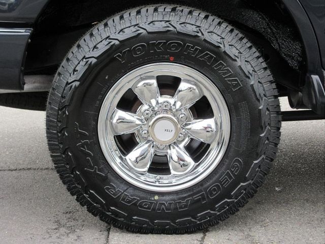 TOYOTA LANDCRUISER WAGON 1993 Image 31