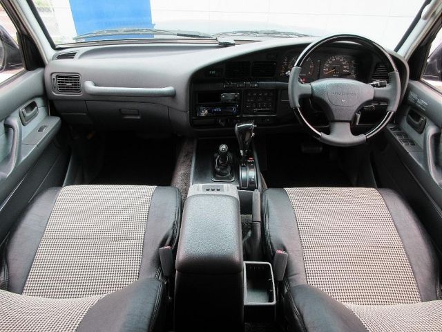 TOYOTA LANDCRUISER WAGON 1993 Image 31