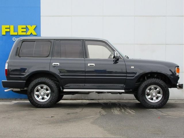 TOYOTA LANDCRUISER WAGON 1993 Image 31