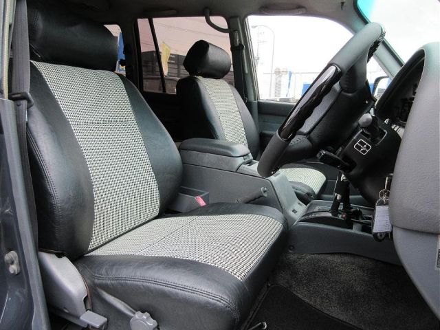 TOYOTA LANDCRUISER WAGON 1993 Image 31