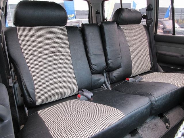 TOYOTA LANDCRUISER WAGON 1993 Image 31