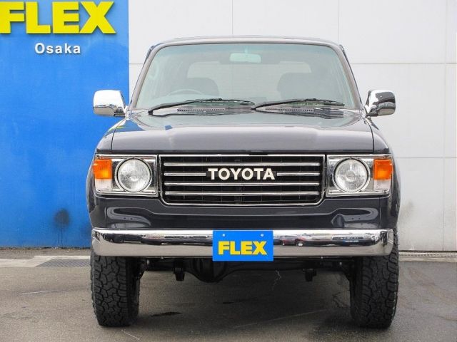 TOYOTA LANDCRUISER WAGON 1993 Image 31