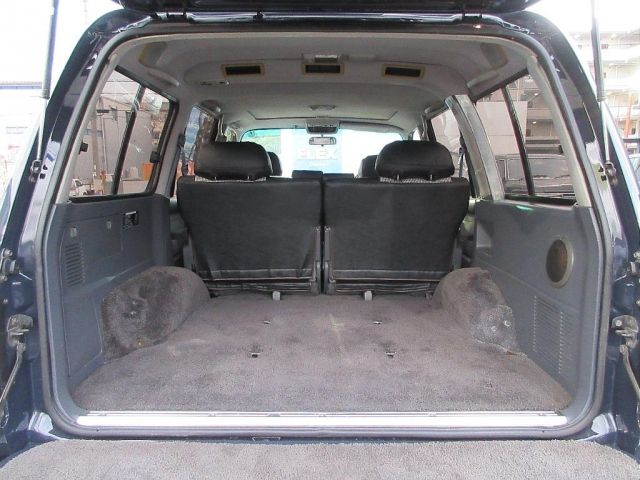 TOYOTA LANDCRUISER WAGON 1993 Image 31