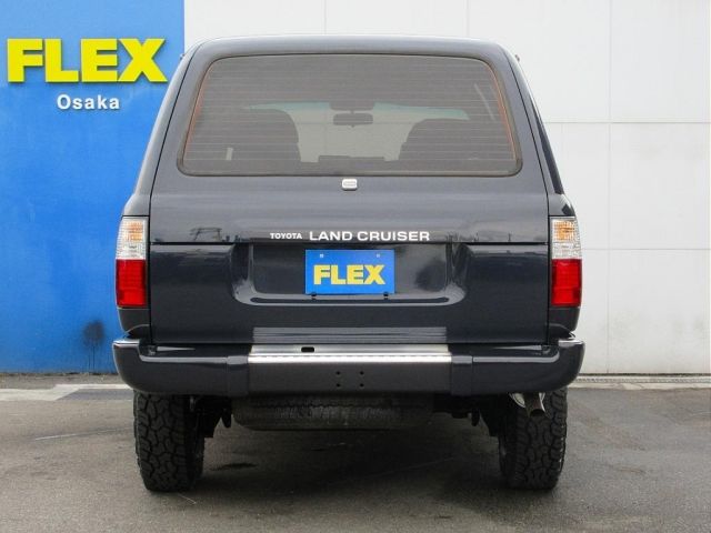 TOYOTA LANDCRUISER WAGON 1993 Image 31