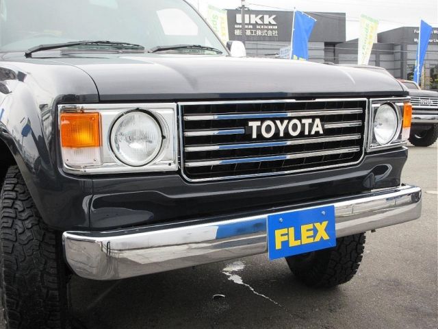 TOYOTA LANDCRUISER WAGON 1993 Image 31