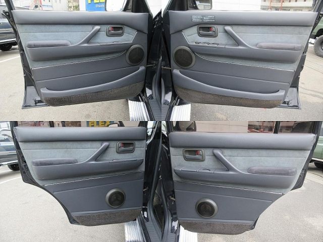 TOYOTA LANDCRUISER WAGON 1993 Image 31