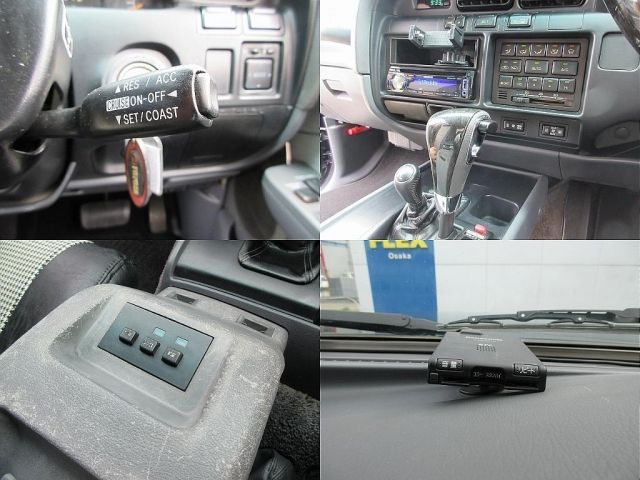 TOYOTA LANDCRUISER WAGON 1993 Image 31