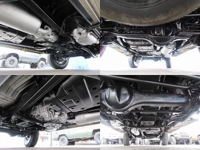 TOYOTA LANDCRUISER WAGON 1993 Image 31