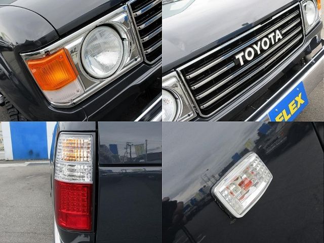 TOYOTA LANDCRUISER WAGON 1993 Image 31