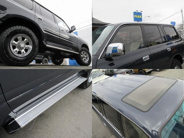 TOYOTA LANDCRUISER WAGON 1993 Image 31