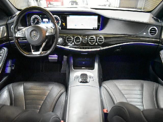 MERCEDES BENZ S CLAS 2015 Image 31