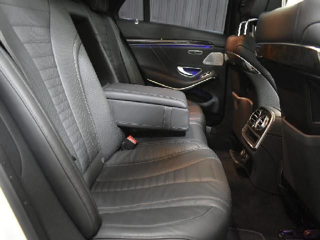 MERCEDES BENZ S CLAS 2015 Image 31