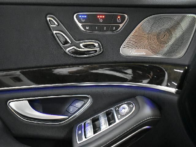 MERCEDES BENZ S CLAS 2015 Image 31